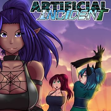Artificial Incident: Book One