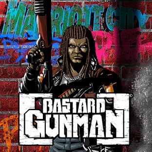 Bastard Gunman, Vol. 2: The New Neighbor