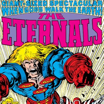Eternals: The Herod Factor (1991)