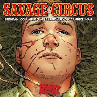 Savage Circus