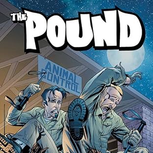 The Pound: Horror Business