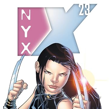 Nyx/X-23