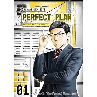 Makabe-sensei's Perfect Plan