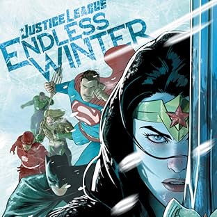 Justice League: Endless Winter (2020-)