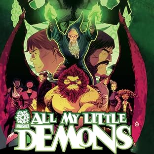 The Cullen Bunn Library