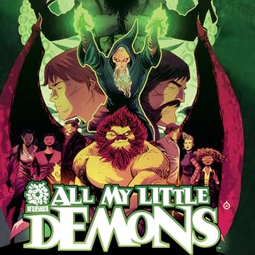 The Cullen Bunn Library