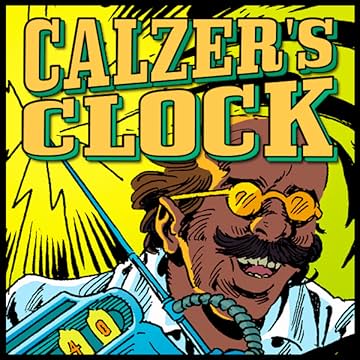Calzer's Clock