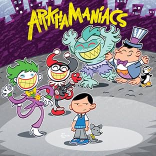 ArkhaManiacs (2020-)