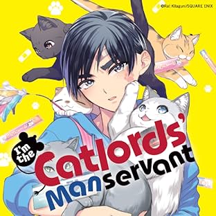 I'm the Catlord's Manservant