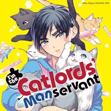 I'm the Catlord's Manservant
