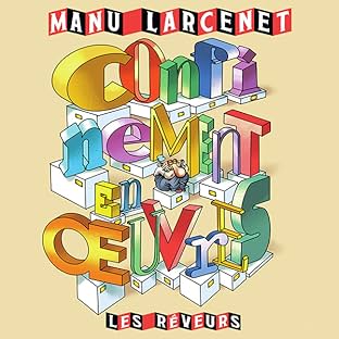 Confinement en oeuvres