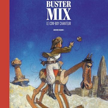 Buster Mix