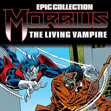 Morbius Epic Collection