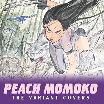 Peach MoMoKo: The Variant Covers (2020)