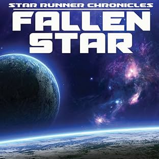 Star Runner Chronicles, Vol. 1: Fallen Star