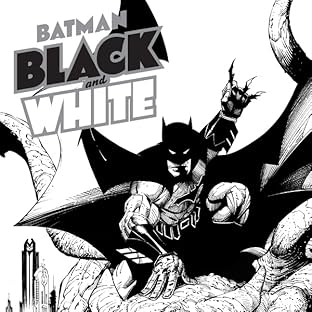 Batman Black & White (2020-)