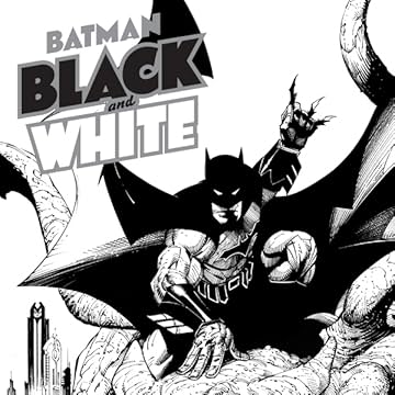 Batman Black & White (2020-)