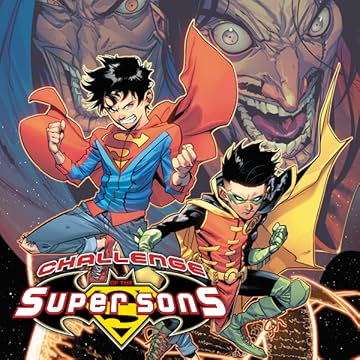 Challenge of the Super Sons (2020-)