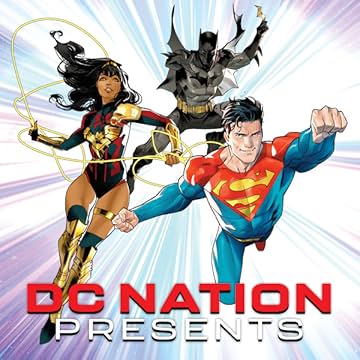 DC Nation Presents (2020-)