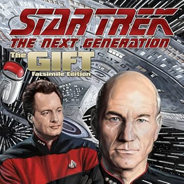 Star Trek: The Next Generation—The Gift