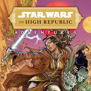 Star Wars: The High Republic Adventures