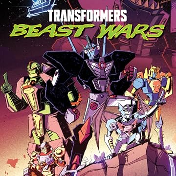 Transformers: Beast Wars (2021-)