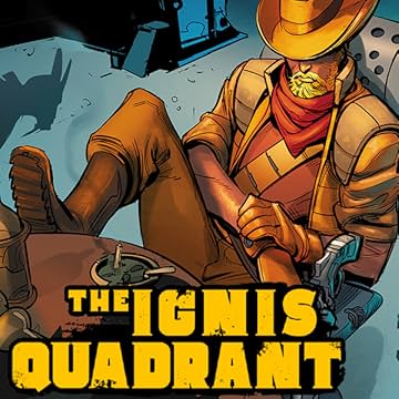 The Ignis Quadrant - Novus Landing: Chapter 0 - The Beginning