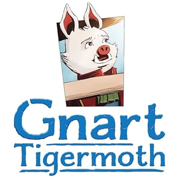 Gnart Tigermoth