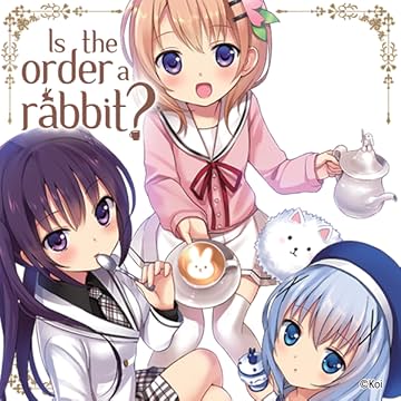 Is the order a rabbit?