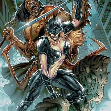 Grimm Spotlight: Black Knight vs Lord of the Flies