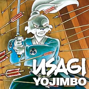 Usagi Yojimbo