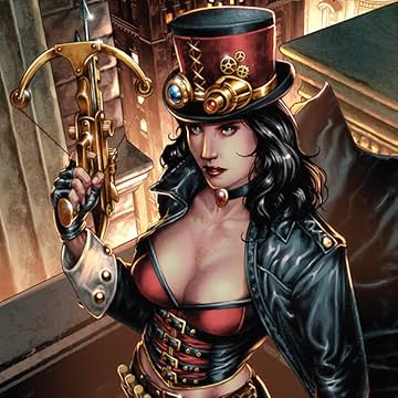Van Helsing #50 Anniversary Issue