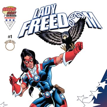 Lady Freedom: Lady Freedom