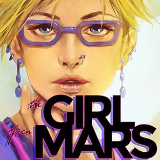 The Girl from Mars