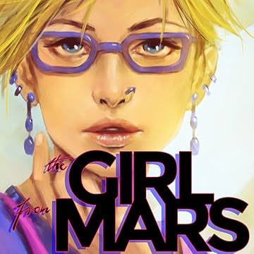The Girl from Mars