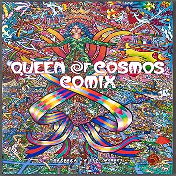Queen of Cosmos Comix