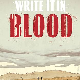 Write It In Blood