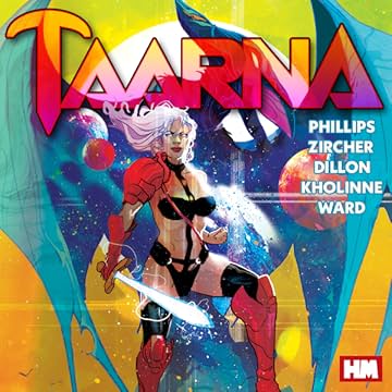 Taarna: The Last Taarakian