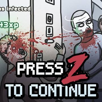 Press Z to Continue: Press Z to Continue