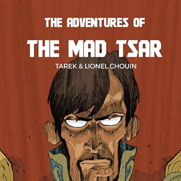 The Adventures of the Mad Tsar