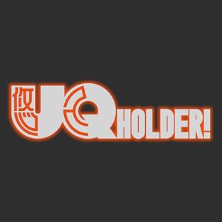 UQ Holder!