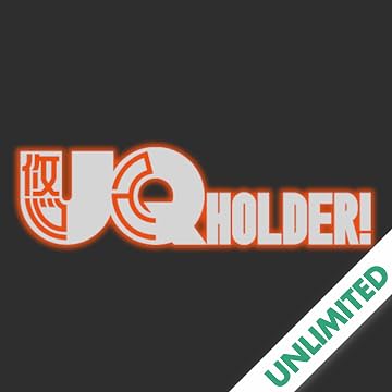 Uq Holder Digital Comics Comics By Comixology - 