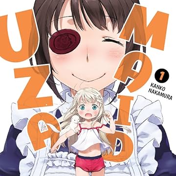 UzaMaid: Our Maid is Way Too Annoying!