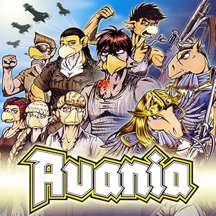 Avania, Vol. 1: To Set In Motion