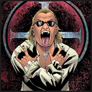 Gangrel the Vampire Warrior