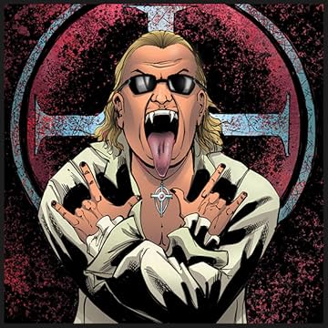 Gangrel the Vampire Warrior