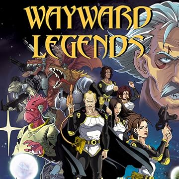 Wayward Legends
