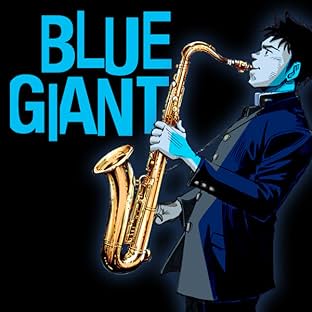 Blue Giant Omnibus
