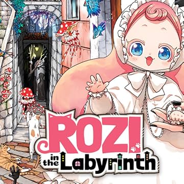 Rozi in the Labyrinth