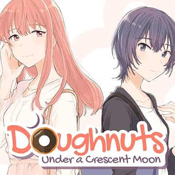 Doughnuts Under a Crescent Moon